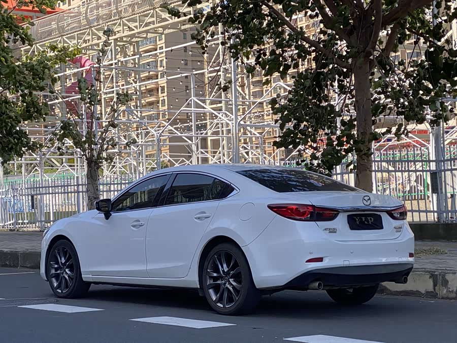 Mazda Atenza 2016 immagine di auto #17