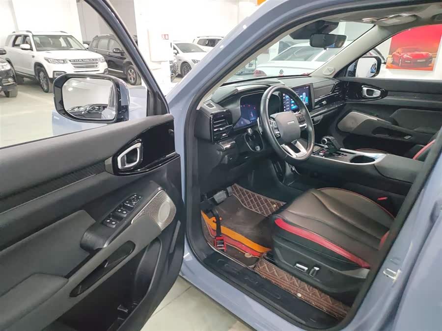 Haval Dargo 2022 car image #17