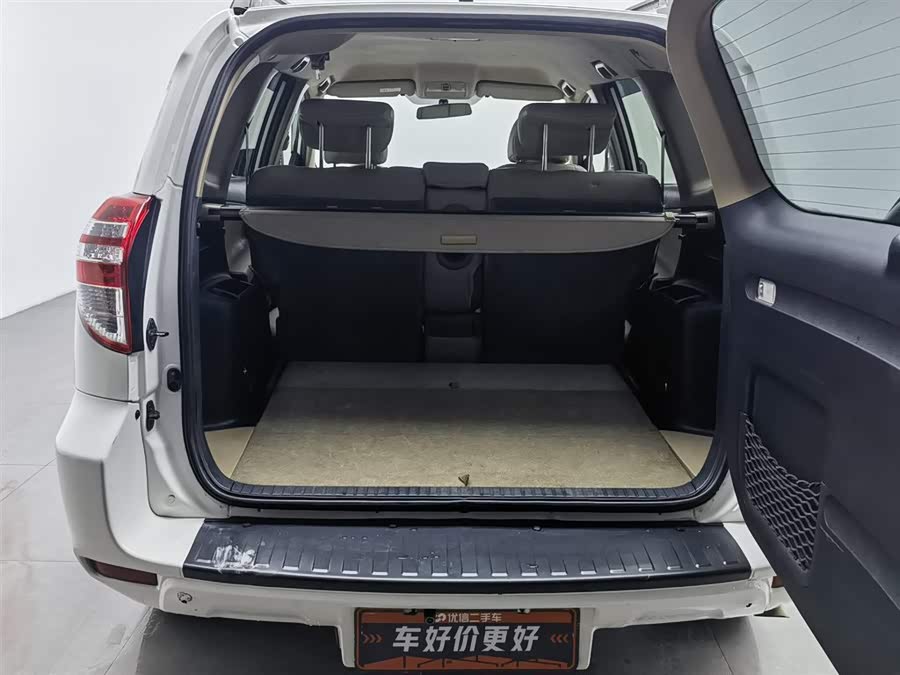 丰田 RAV4荣放 2012 汽车图片 #17