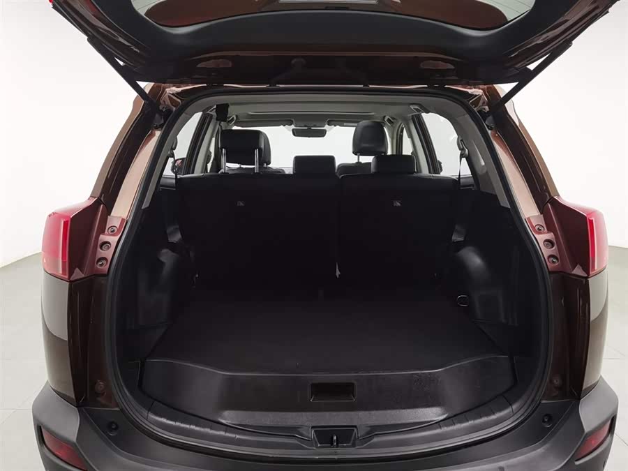 丰田 RAV4荣放 2015 汽车图片 #17