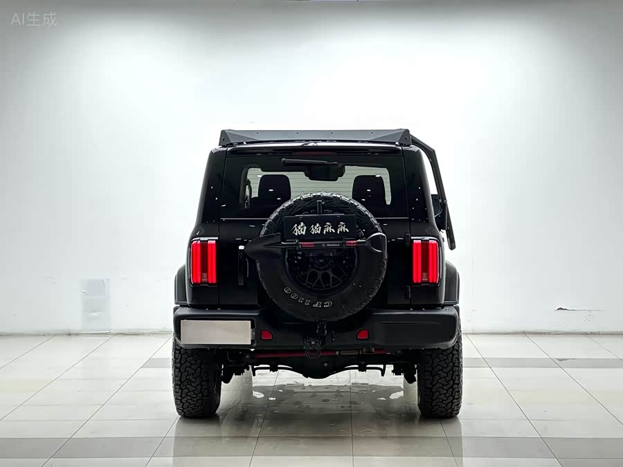 Tank 300 2022 imagem de carro #17