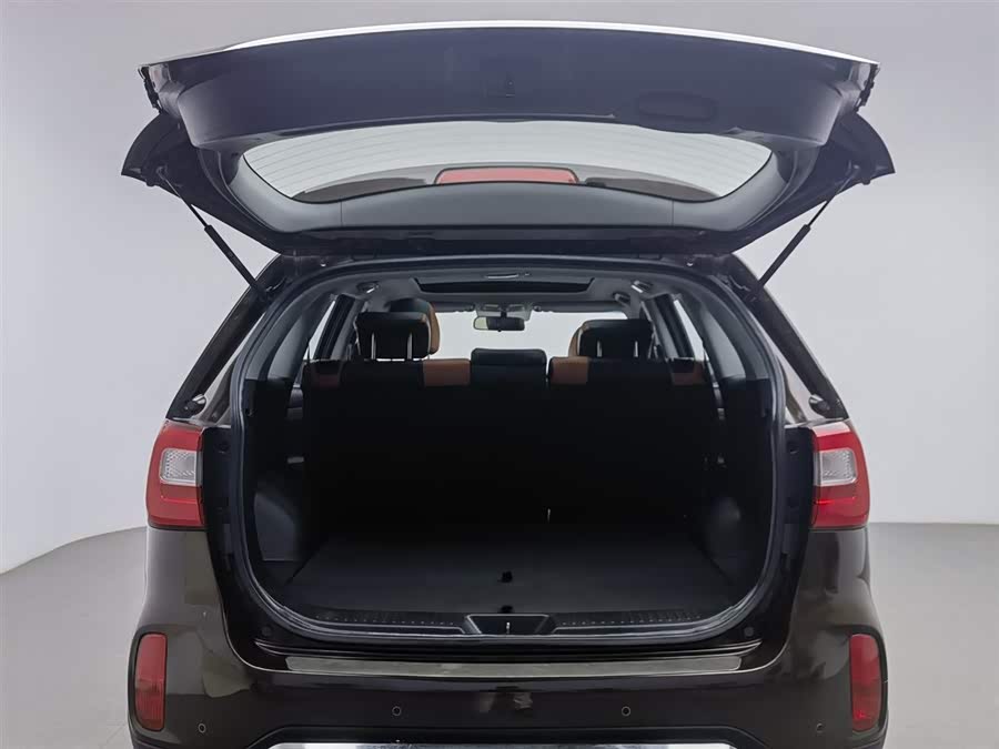 Kia Sorento 2014 immagine di auto #17