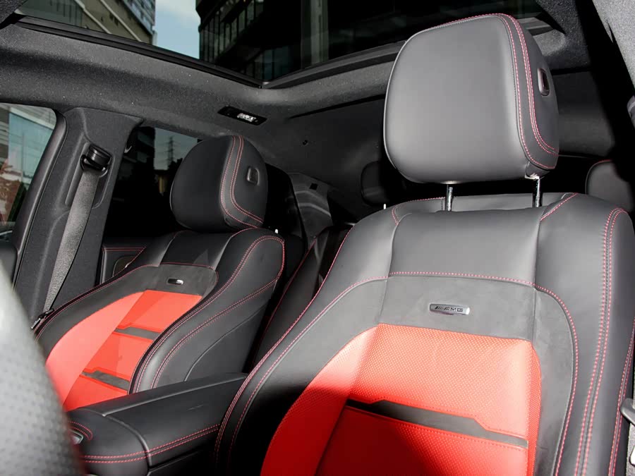 Mercedes-Benz GLE Coupe AMG 2021 car image #17