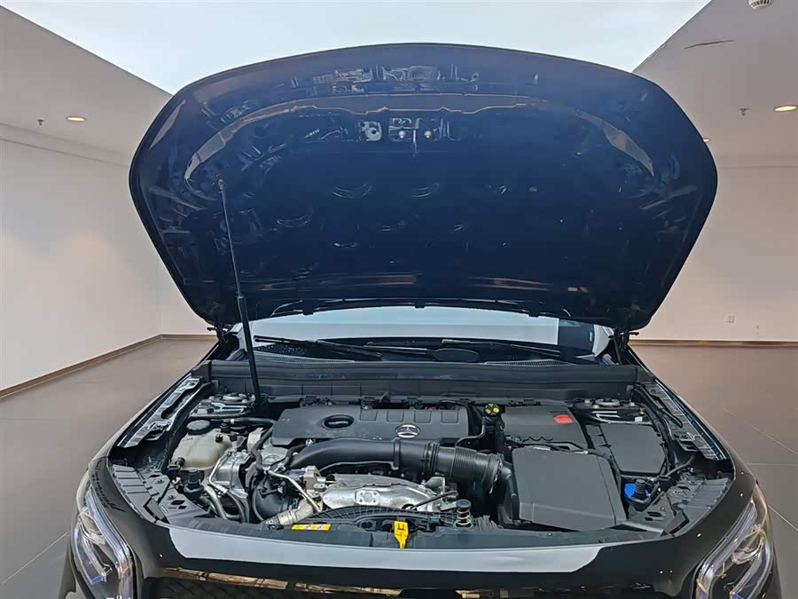 Mercedes-Benz GLB Class 2023 #17 Mercedes-Benz GLB Class 2023 immagine di auto #17