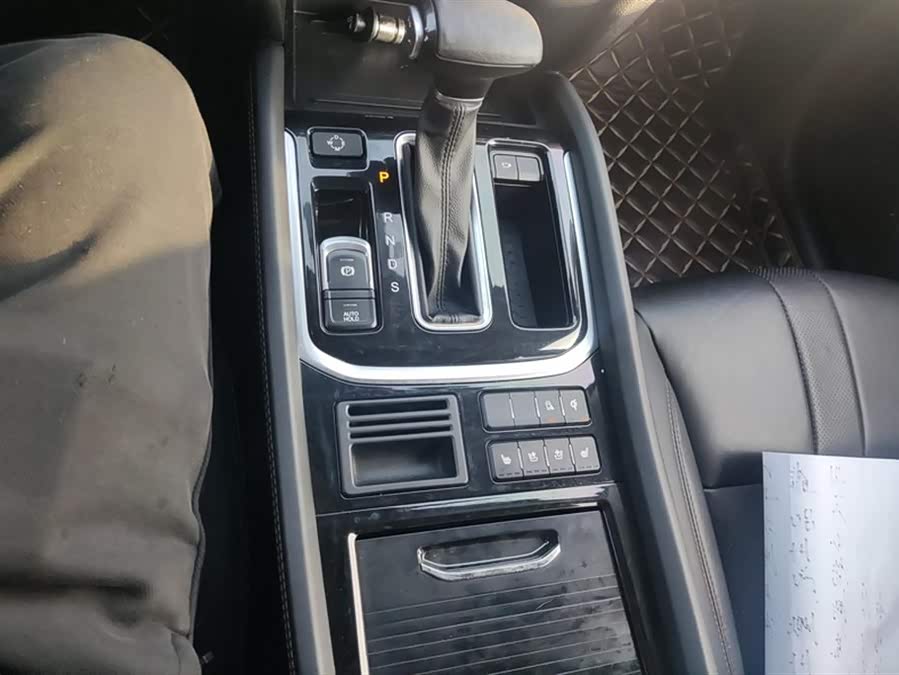 GAC Trumpchi GS7 2018 car image #17