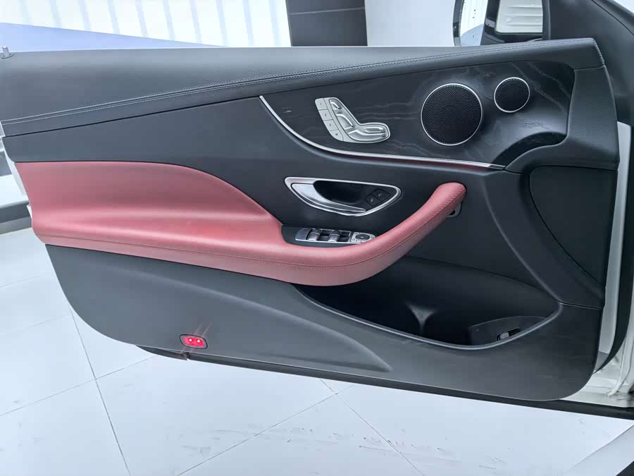 Mercedes-Benz E Class (Imported) 2019 car image #17