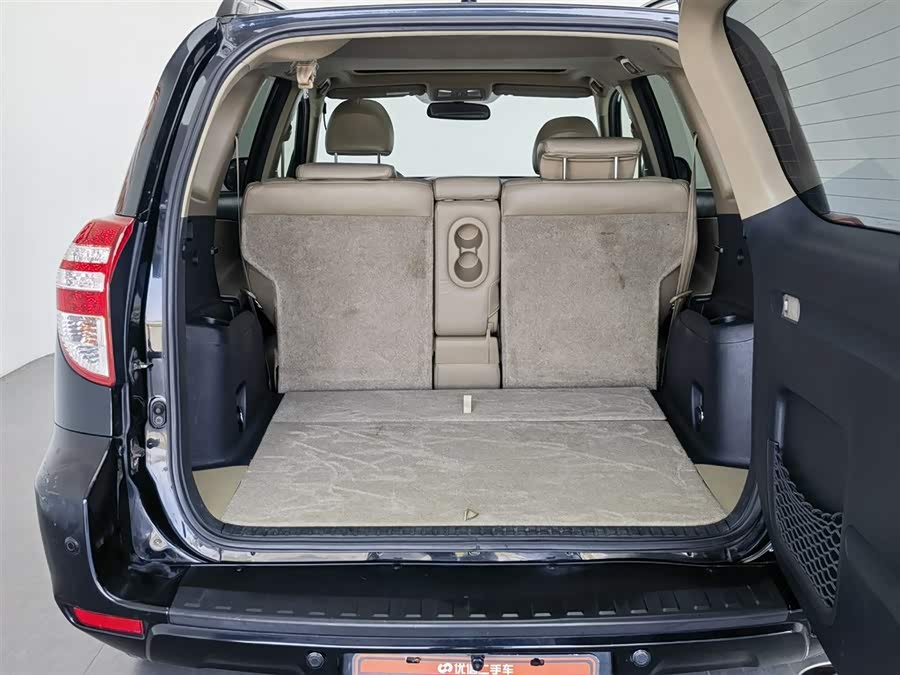 丰田 RAV4荣放 2012 汽车图片 #17