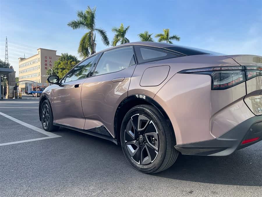 Toyota bZ3 2023 #17 Toyota bZ3 2023 immagine di auto #17