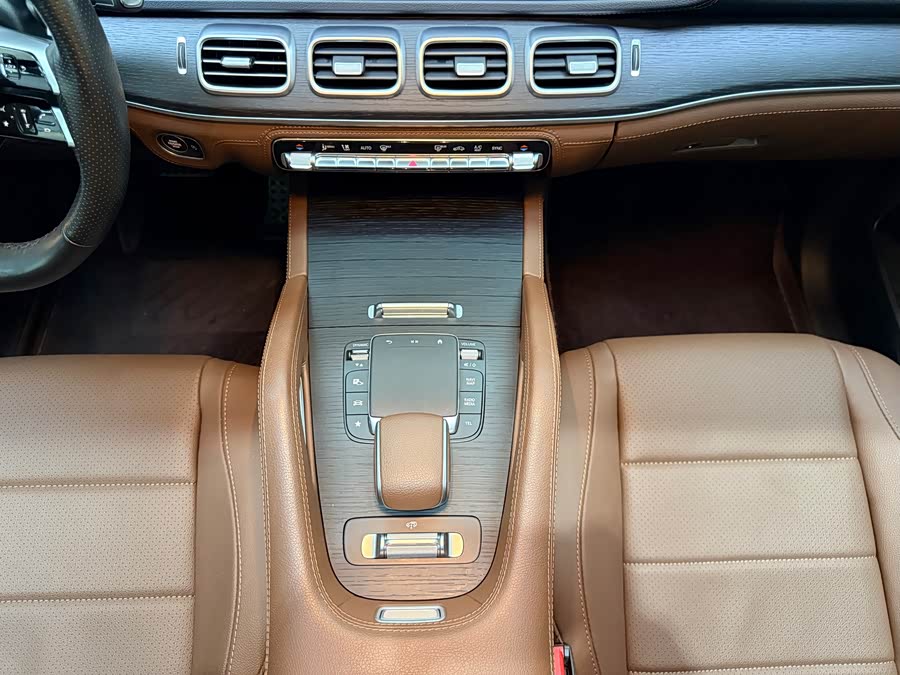 Mercedes-Benz GLS Class 2024 car image #17