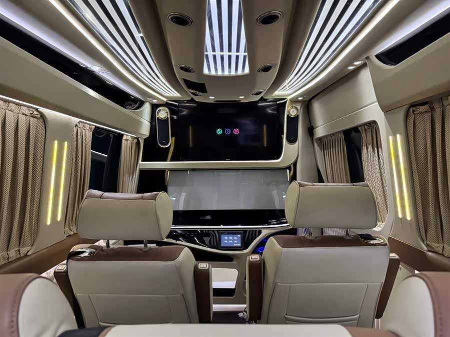 奔驰 Sprinter 2014 汽车图片 #17