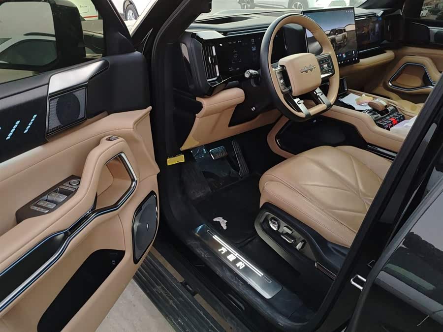 FangChengBao Leopard 8 2024 #17 FangChengBao Leopard 8 2024 immagine di auto #17