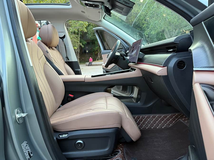 Chery Tiggo8L 2024 #17 Chery Tiggo8L 2024 car image #17