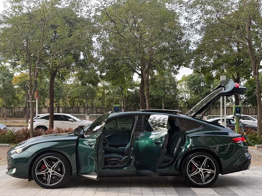 名爵 MG7 2025 汽车图片 #17