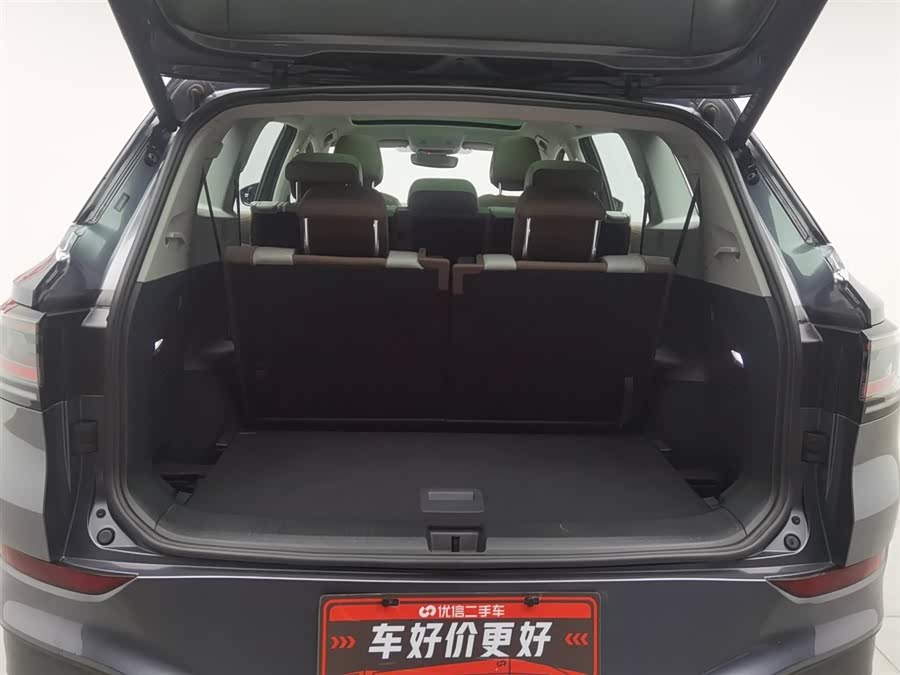 Volkswagen ID.6 X 2022 #17 Volkswagen ID.6 X 2022 car image #17