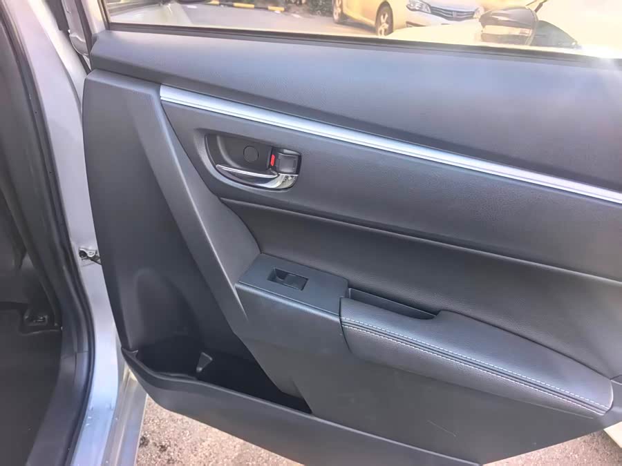 Toyota Levin Hybird E+ 2021 #17 Toyota Levin Hybird E+ 2021 изображение автомобиля #17