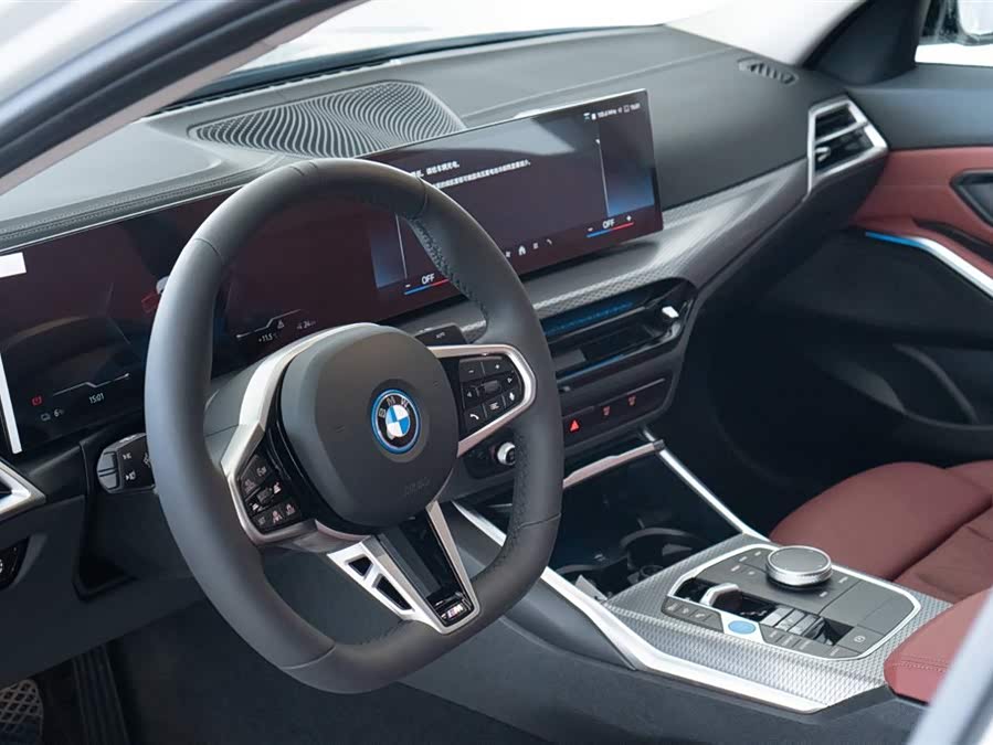 BMW i3 2025 car image #17