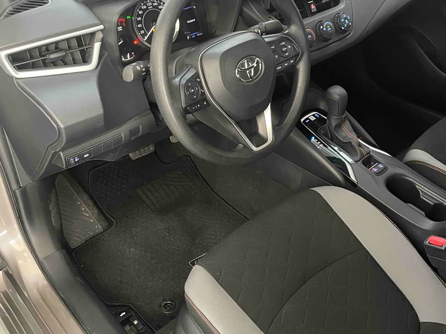 Toyota Corolla 2021 car image #17