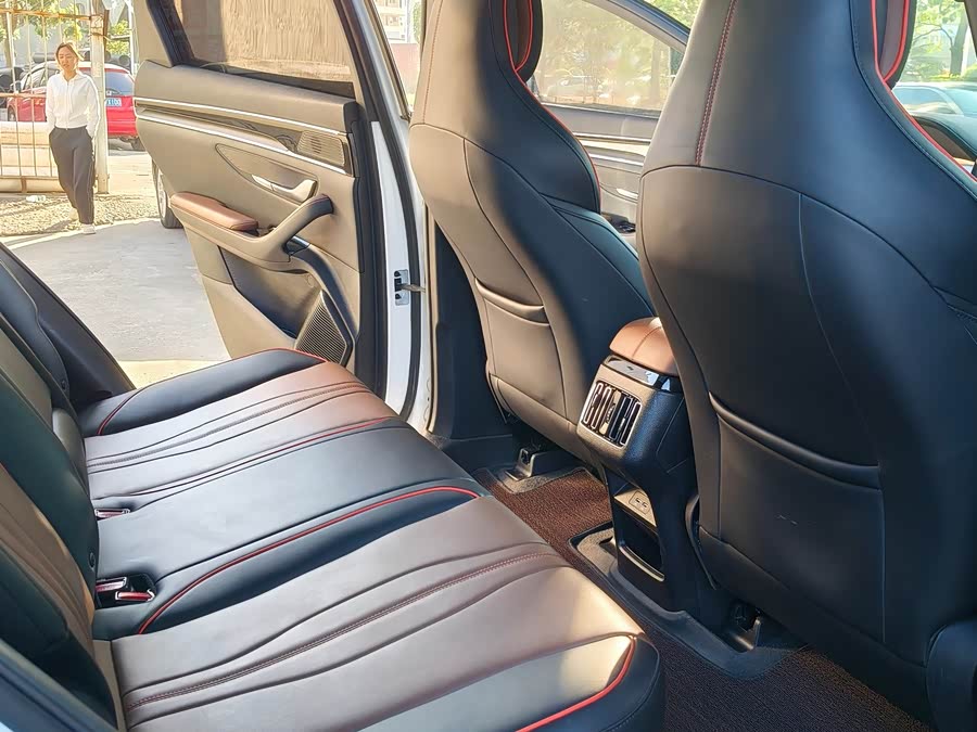 BYD Song Plus 2020 #17 BYD Song Plus 2020 car image #17