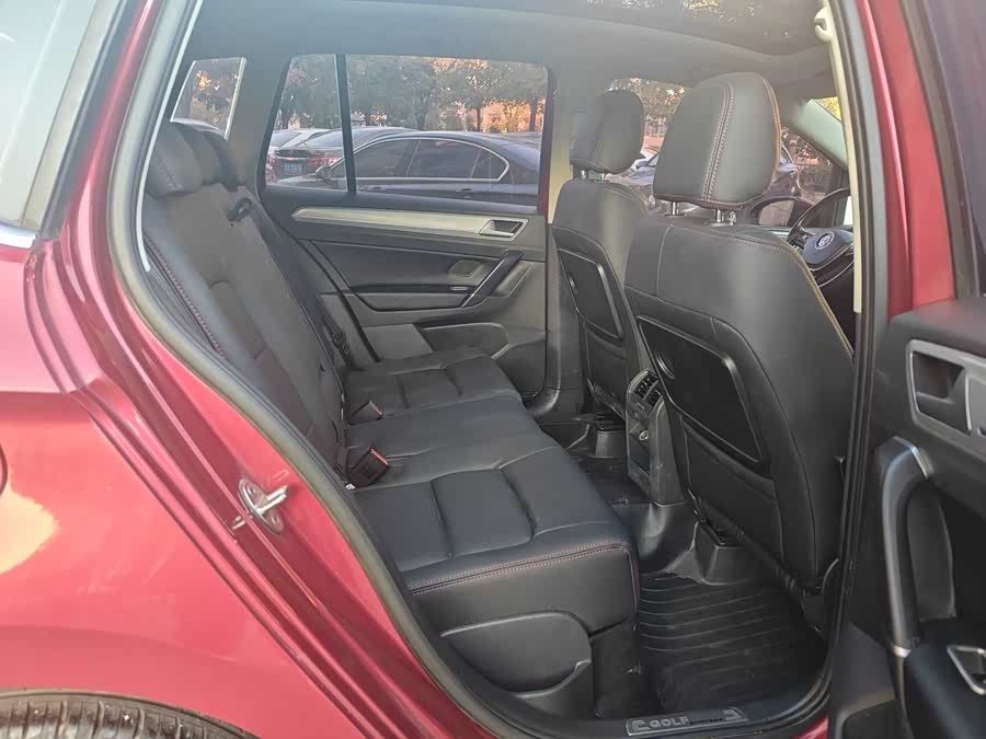 大众 高尔夫·嘉旅 2016 #17 大众 高尔夫·嘉旅 2016 汽车图片 #17