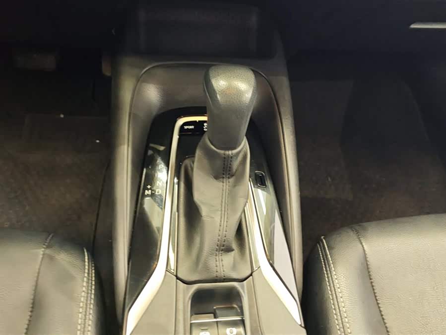 丰田 卡罗拉 2020 汽车图片 #17