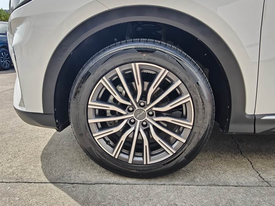Jetour X70 PLUS 2023 #17 Jetour X70 PLUS 2023 image de voiture #17