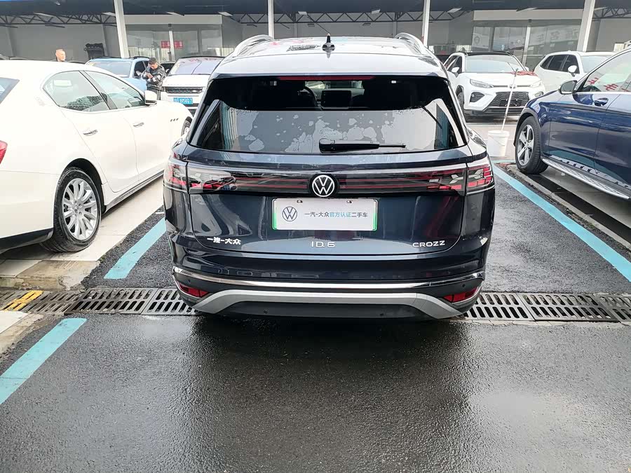 Volkswagen ID.6 Crozz 2024 #17 Volkswagen ID.6 Crozz 2024 car image #17