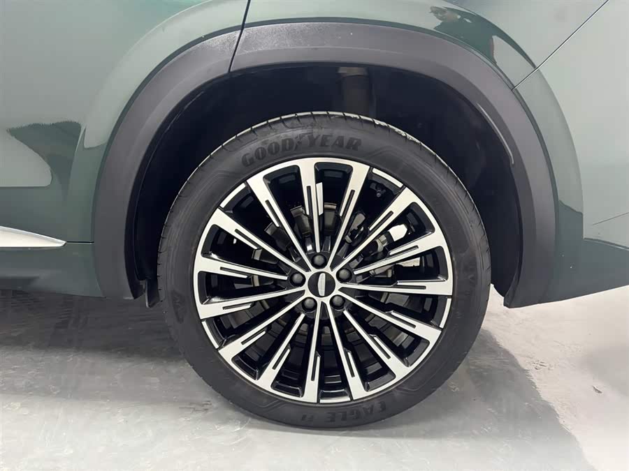 GEELY Monjaro 2023 car image #17