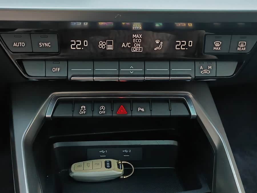 Audi A3 2021 car image #17