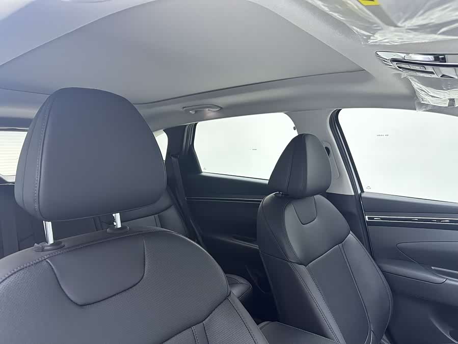 Hyundai Tucson 2021 #17 Hyundai Tucson 2021 car image #17