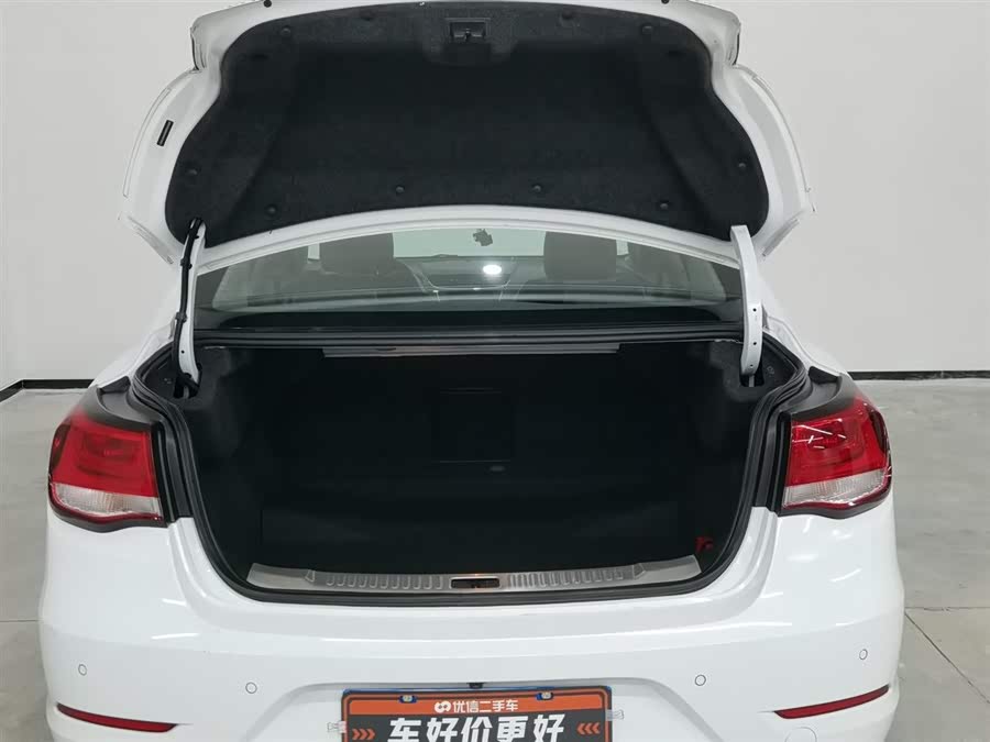 雪佛兰 迈锐宝 2016 汽车图片 #17