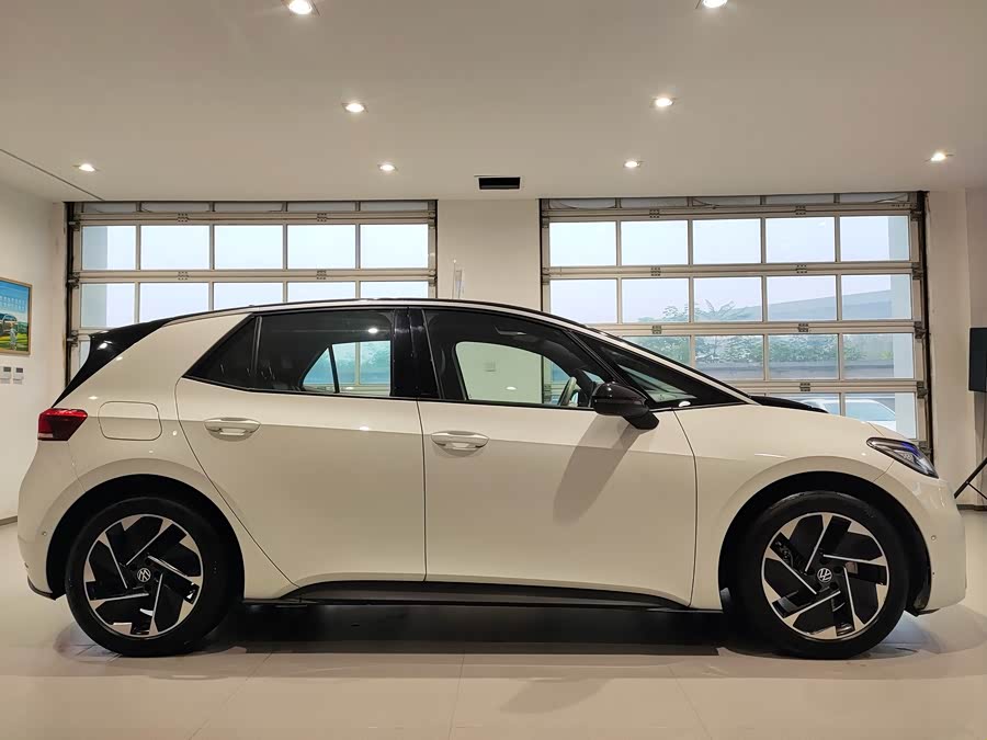 Volkswagen ID.3 2024 #17 Volkswagen ID.3 2024 car image #17