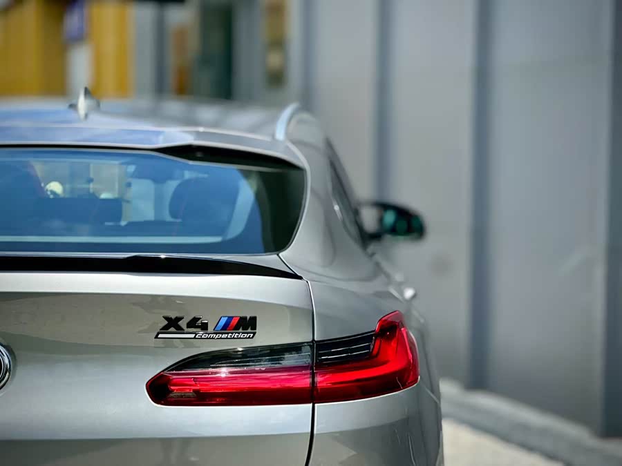 BMW X4 M 2020 car image #17