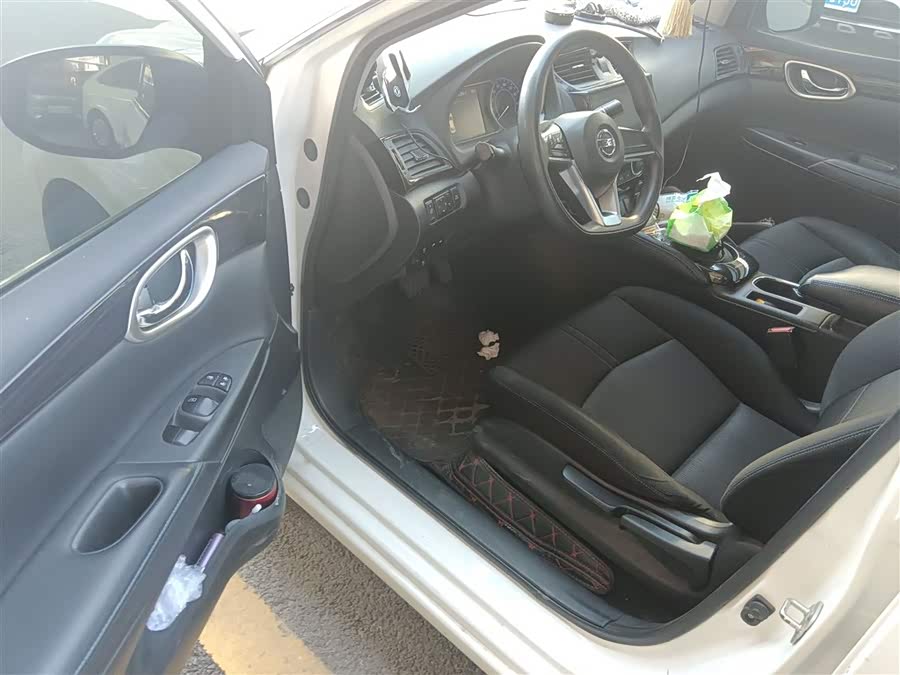 日产 轩逸·纯电 2019 汽车图片 #17