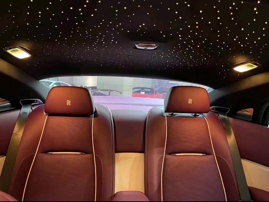 Denza Wraith 2019 #17 Denza Wraith 2019 car image #17