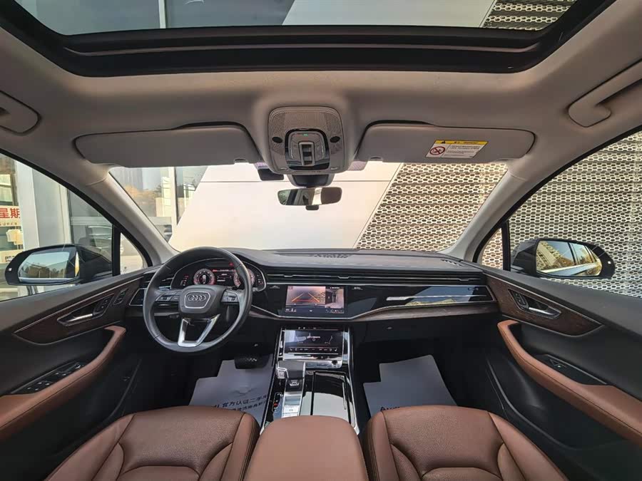 Audi Q7 2024 #17 Audi Q7 2024 car image #17