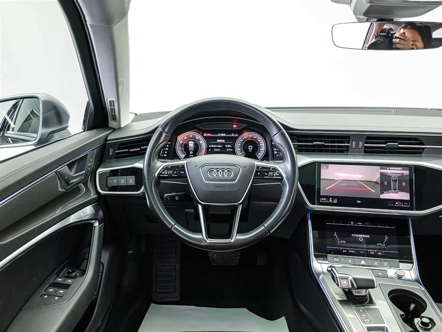 Audi A6 (Imported) 2021 изображение автомобиля #17