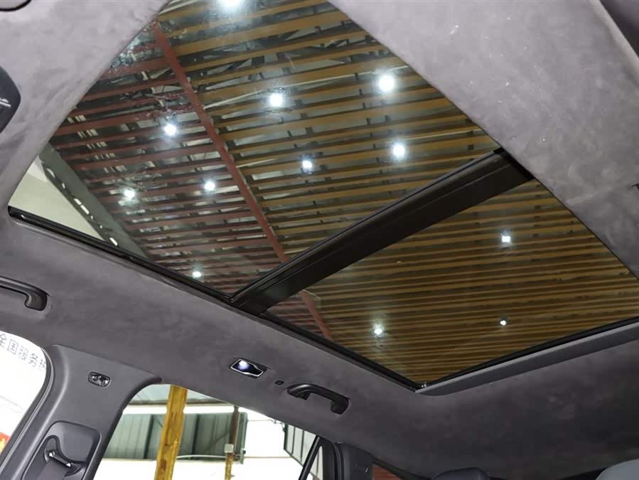 GEELY Ulion 2018 immagine di auto #17