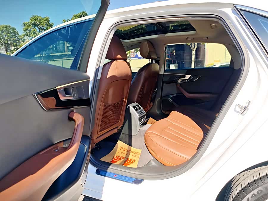 奥迪 奥迪A4L 2018 汽车图片 #17