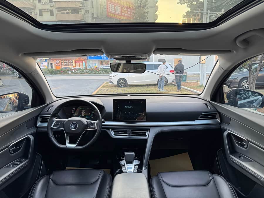 BYD Song Pro 2020 car image #17