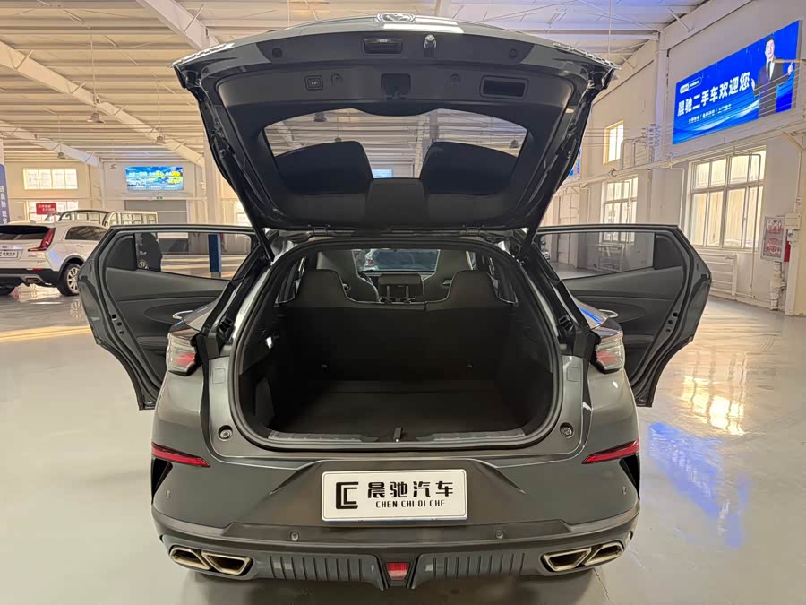 长安 长安UNI-T 2022 汽车图片 #17