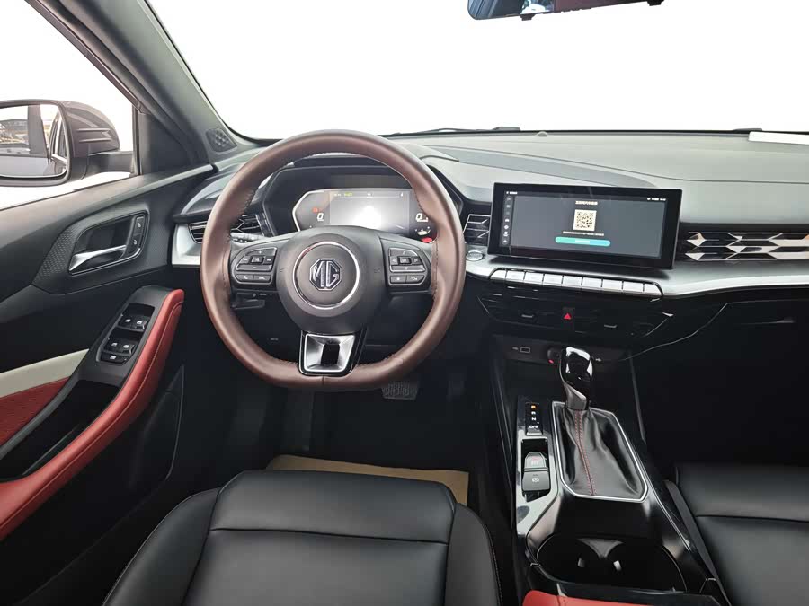 名爵 MG5 2021 汽车图片 #17