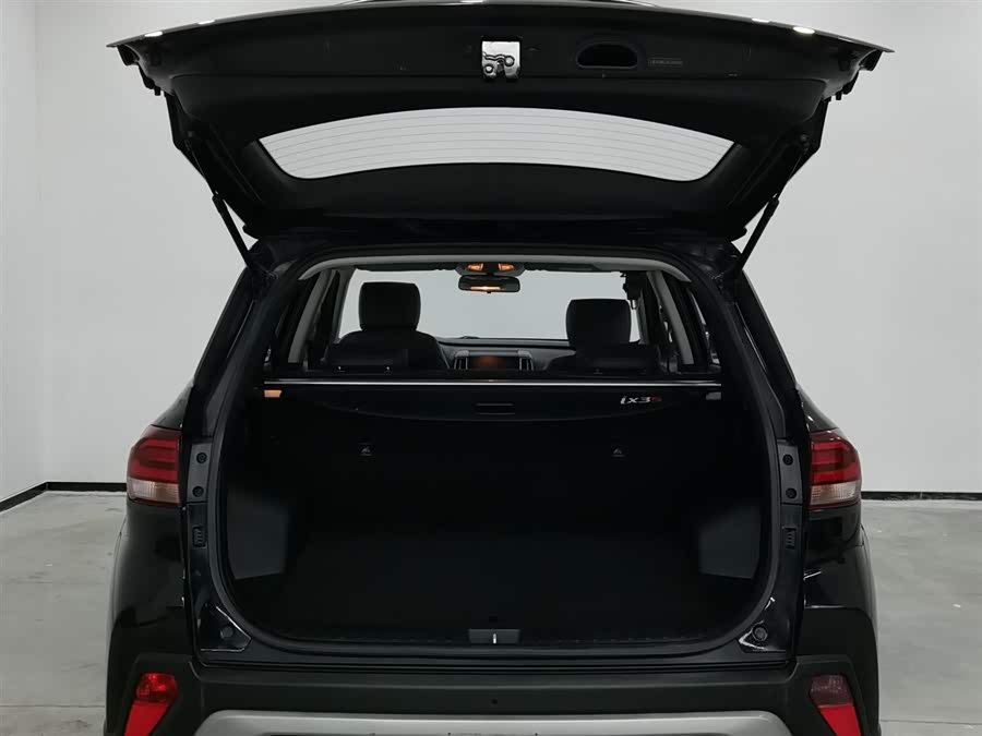 现代 北京现代ix35 2019 汽车图片 #17