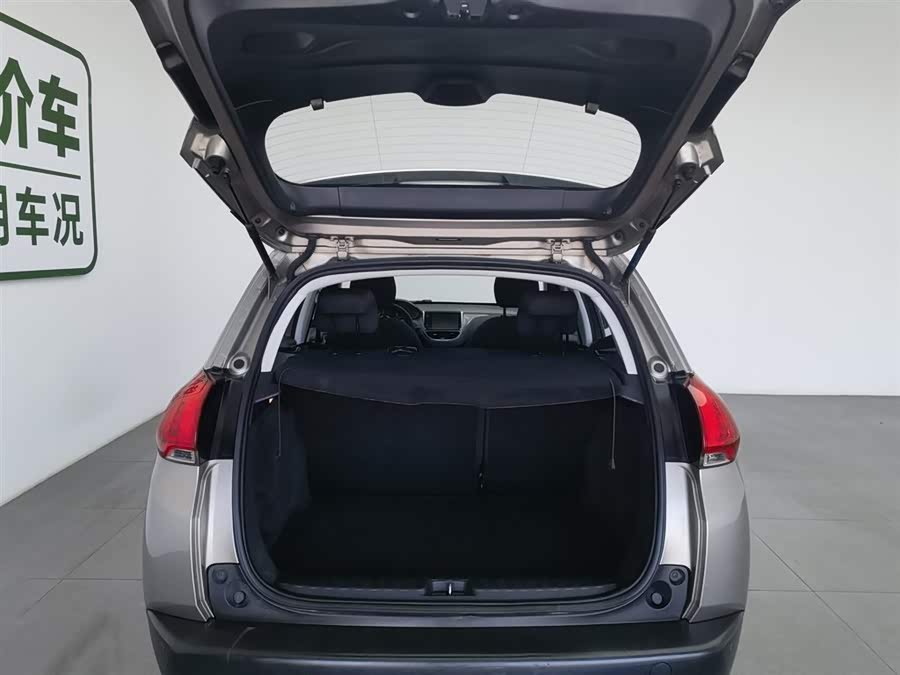 标致 标致2008 2016 汽车图片 #17