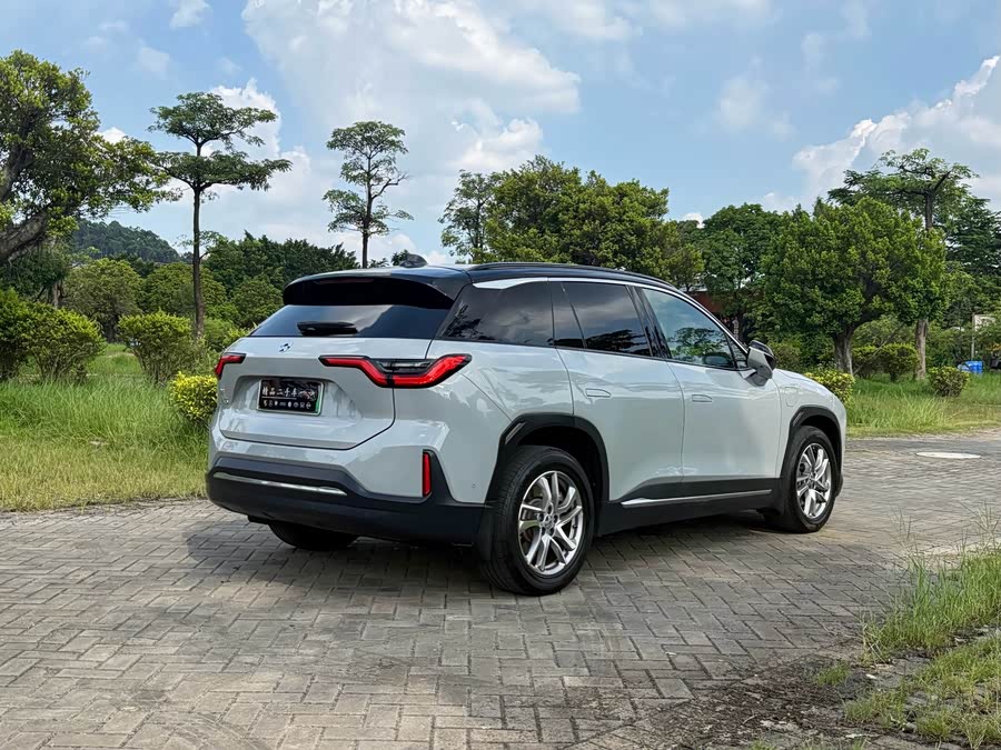 蔚来 蔚来ES6 2019 汽车图片 #17