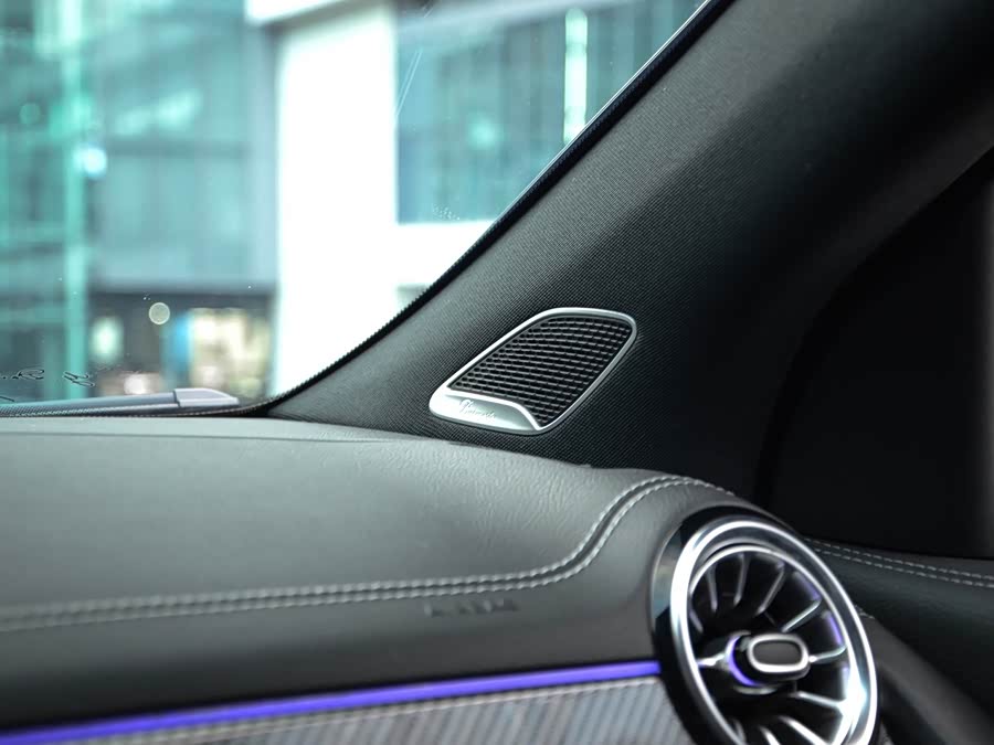 Mercedes-Benz GLA AMG 2022 #17 Mercedes-Benz GLA AMG 2022 car image #17