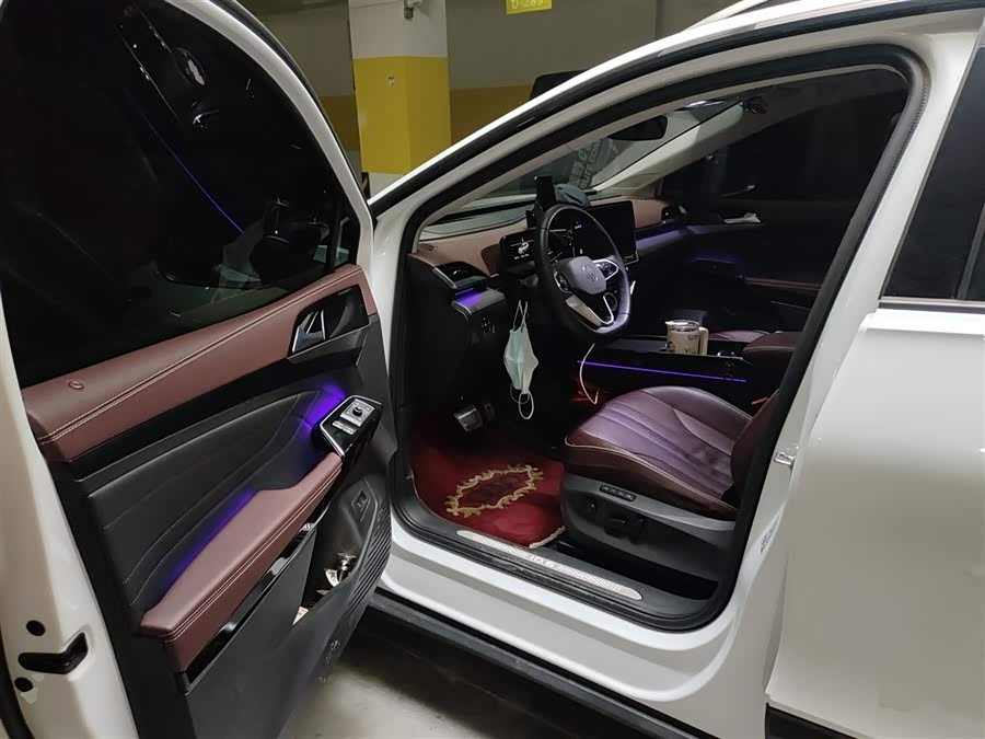 Volkswagen ID.6 X 2024 #17 Volkswagen ID.6 X 2024 immagine di auto #17