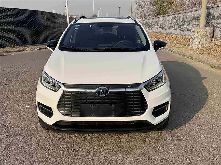 BYD Yuan New Energy 2019 imagem de carro #17