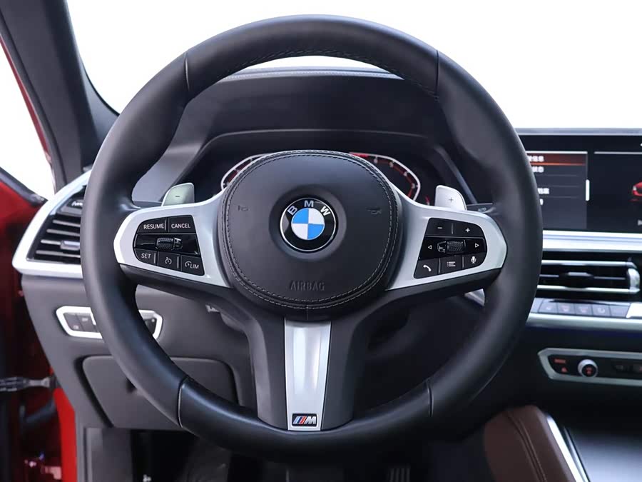 宝马 宝马X6 2022 汽车图片 #17