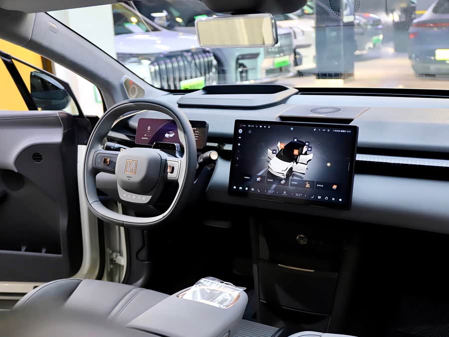 极氪 极氪X 2024 汽车图片 #17