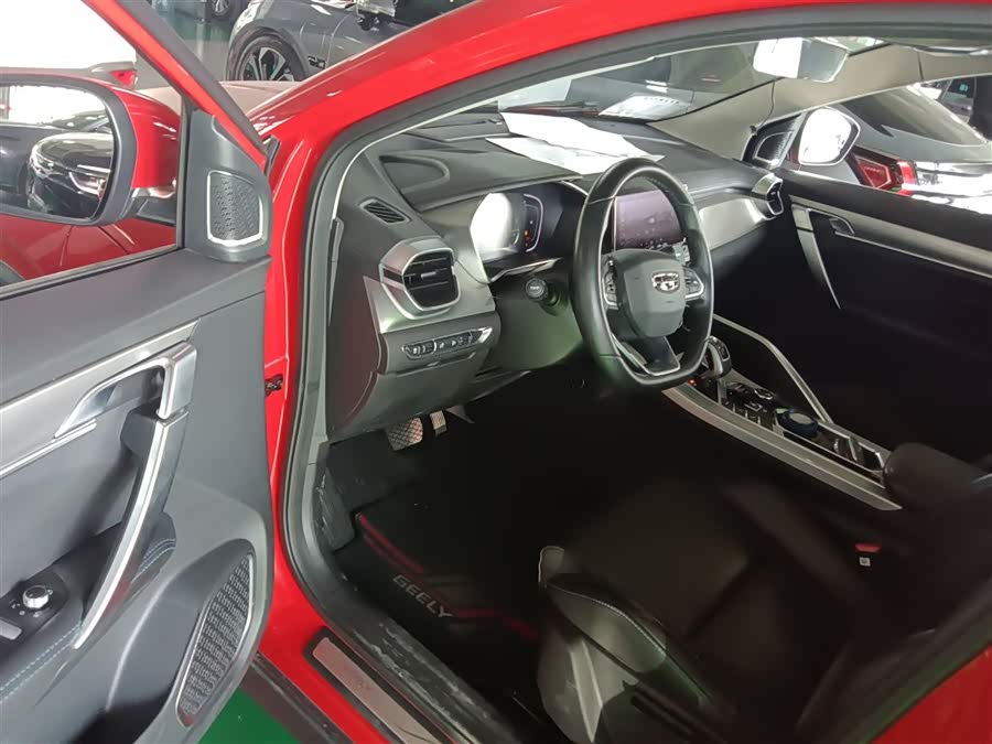 GEELY Coolray New Energy 2020 #17 GEELY Coolray New Energy 2020 car image #17